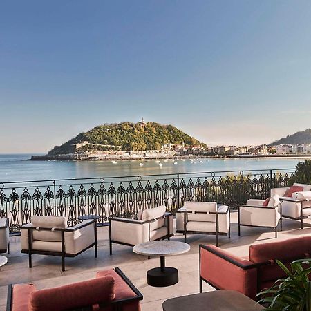 Nobu Hotel San Sebastián Eksteriør billede