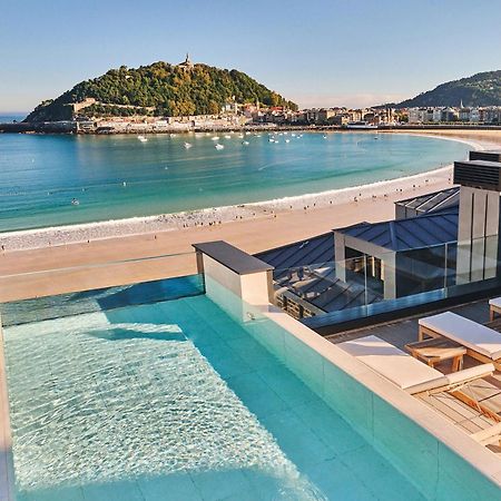 Nobu Hotel San Sebastián Eksteriør billede