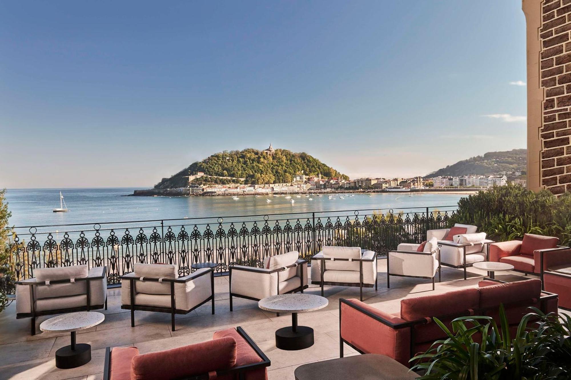 Nobu Hotel San Sebastián Eksteriør billede