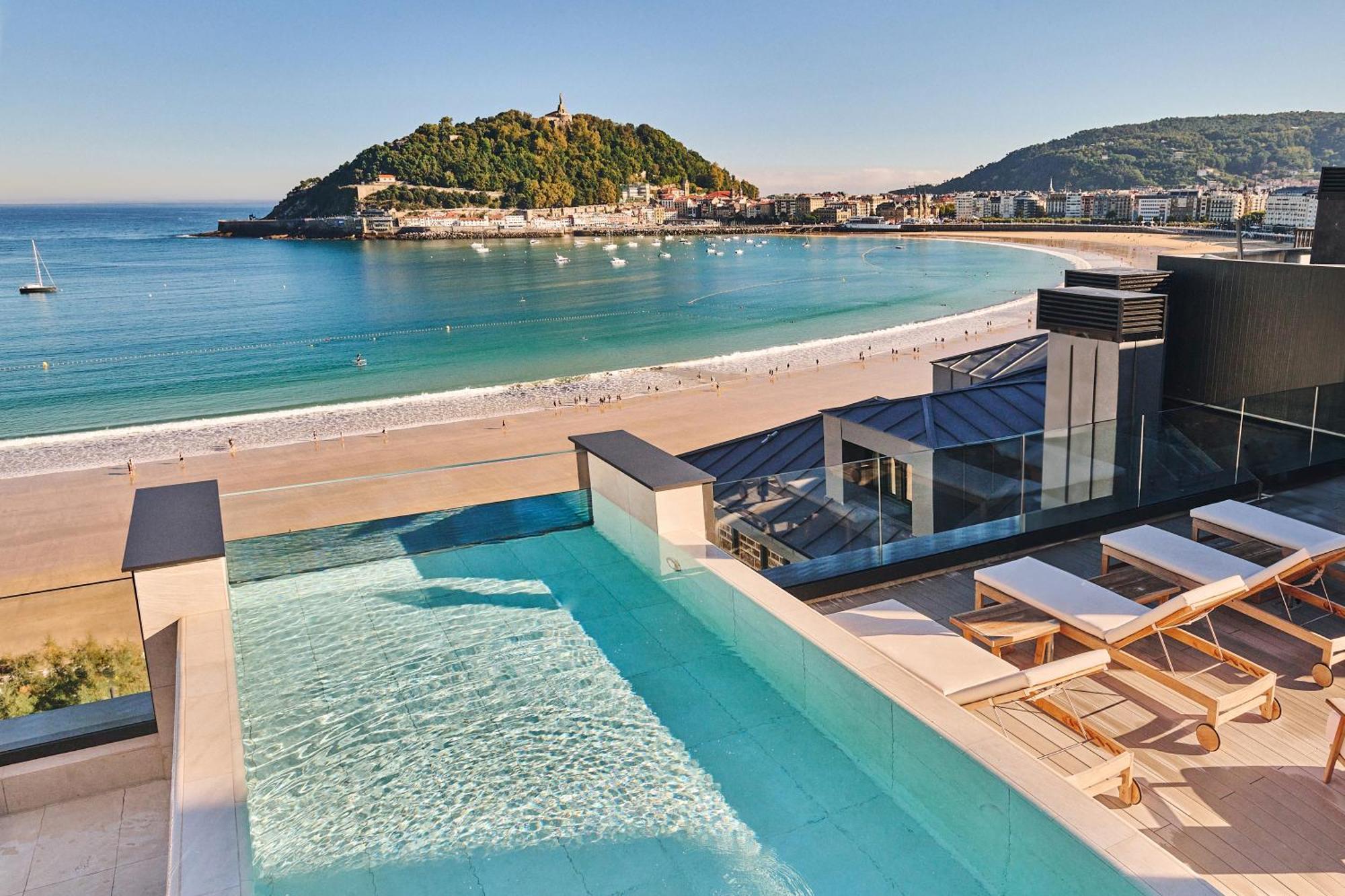 Nobu Hotel San Sebastián Eksteriør billede